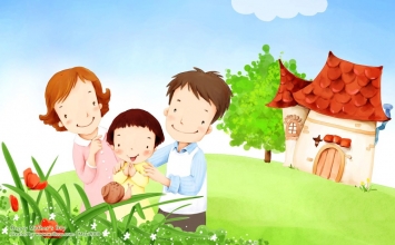 Năm bổn phận của cha mẹ đối với con cái 
